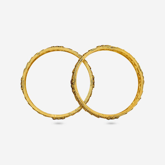 Temple Bangle Silver Temple Bangle 202744