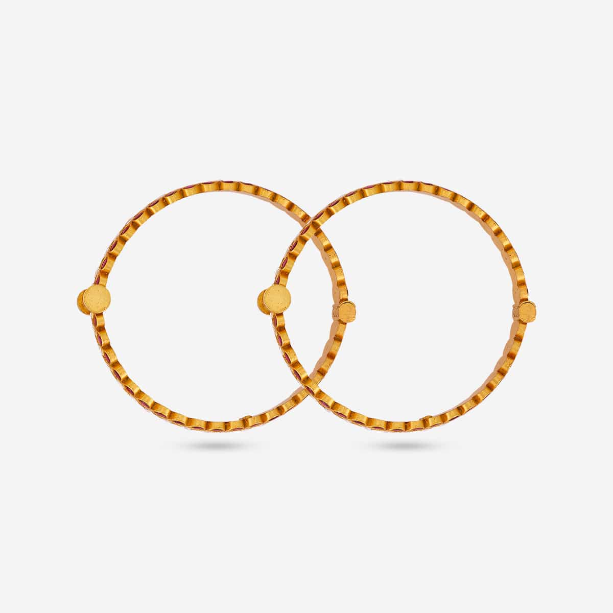 Temple Bangle Silver Temple Bangle 204831