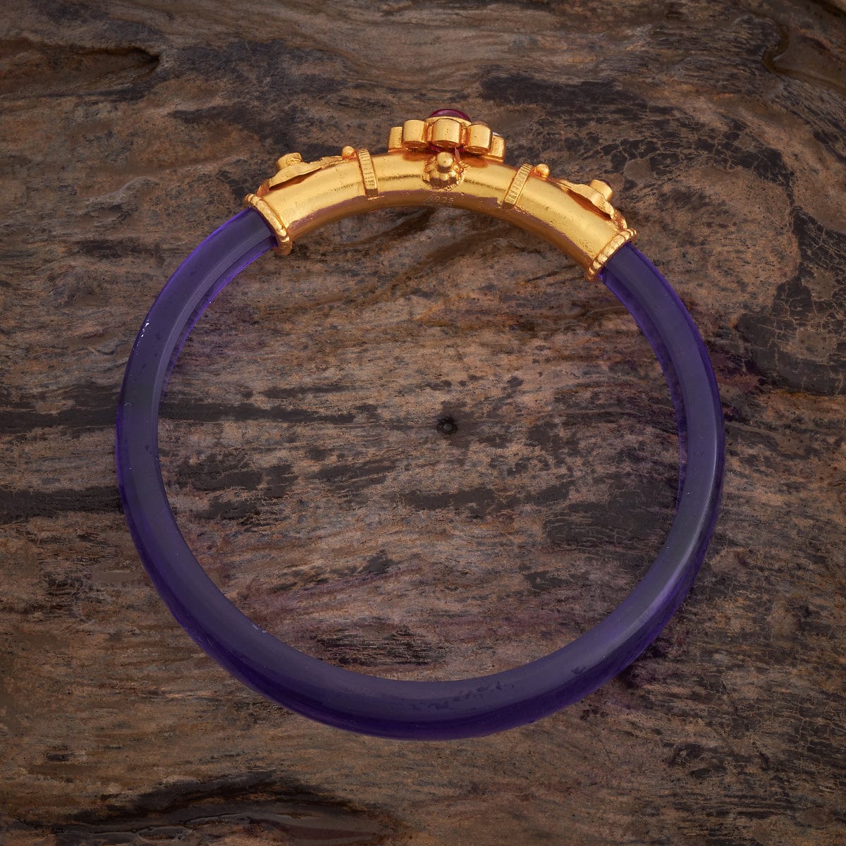 Temple Bangle Silver Temple Bangle Pendant 164614