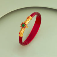 Temple Bangle Silver Temple Bangle Pendant 164614