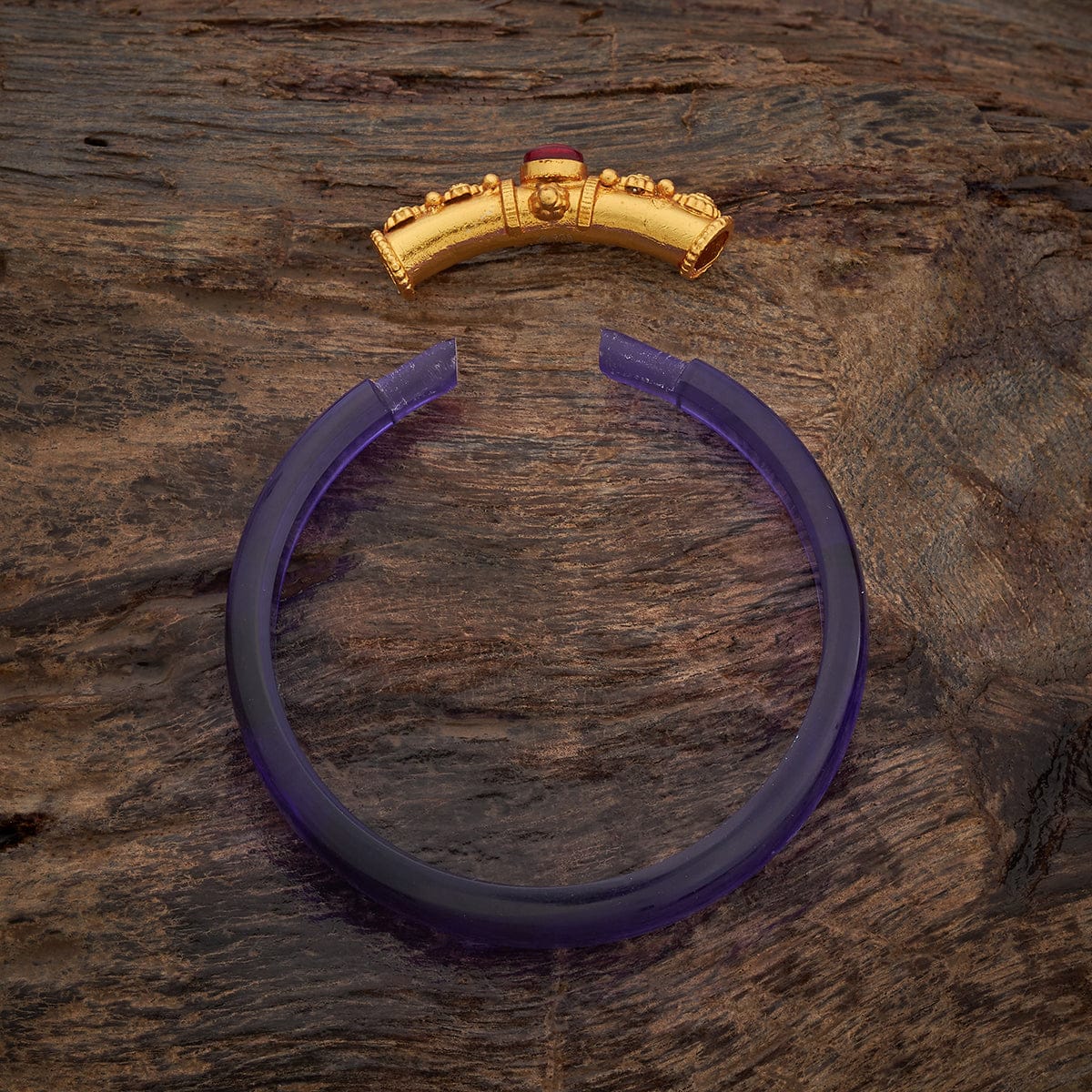 Temple Bangle Silver Temple Bangle Pendant 169981