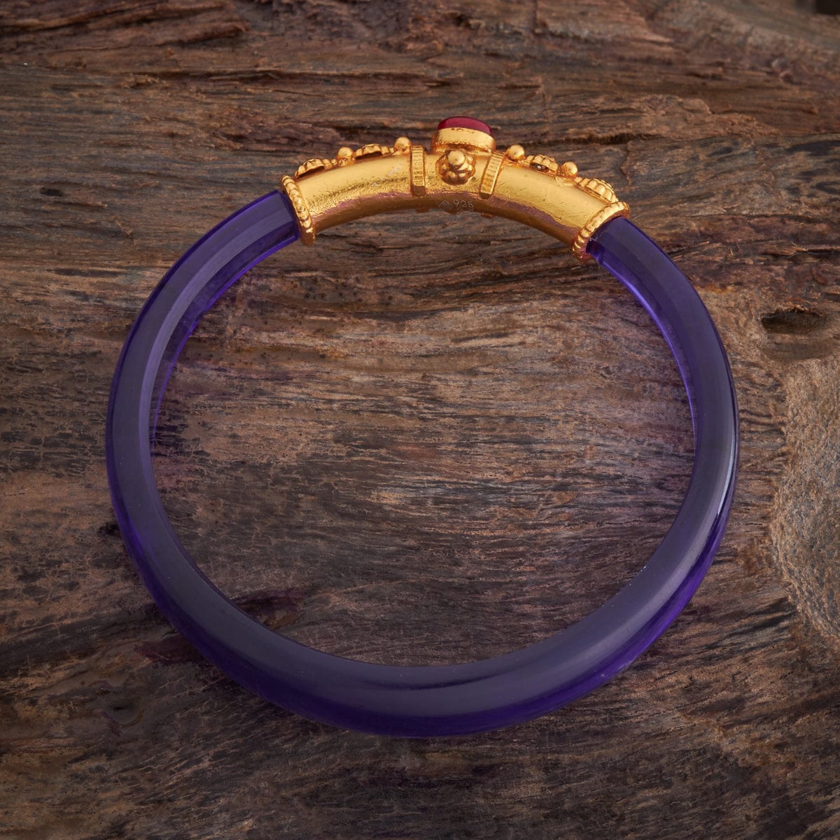 Temple Bangle Silver Temple Bangle Pendant 169981