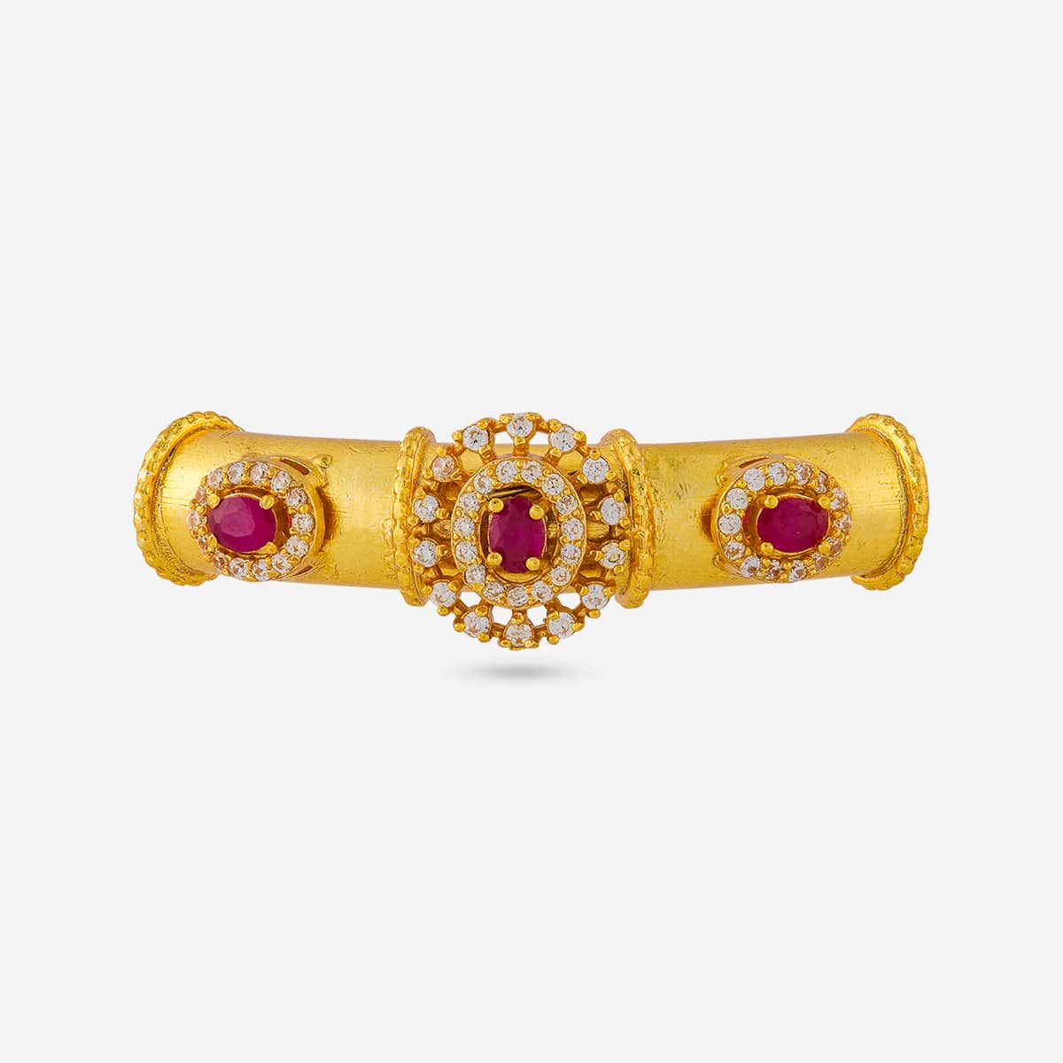 Temple Bangle Silver Temple Bangle Pendant 195279