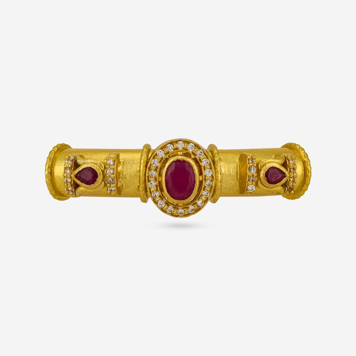 Temple Bangle Silver Temple Bangle Pendant 198856