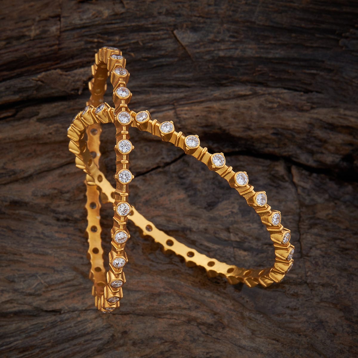 Temple Bangle Silver Temple Bangle 155562