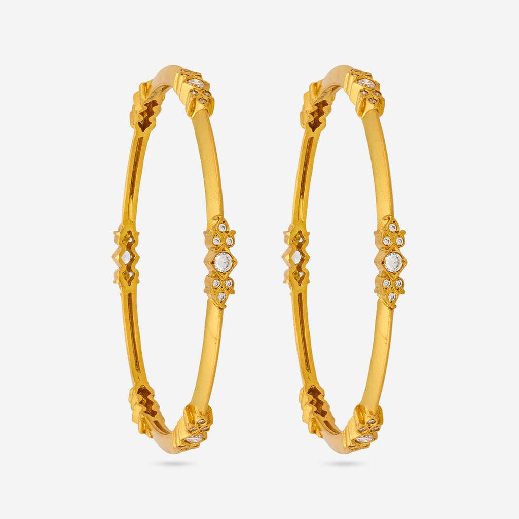 Temple Bangle Silver Temple Bangle 190572