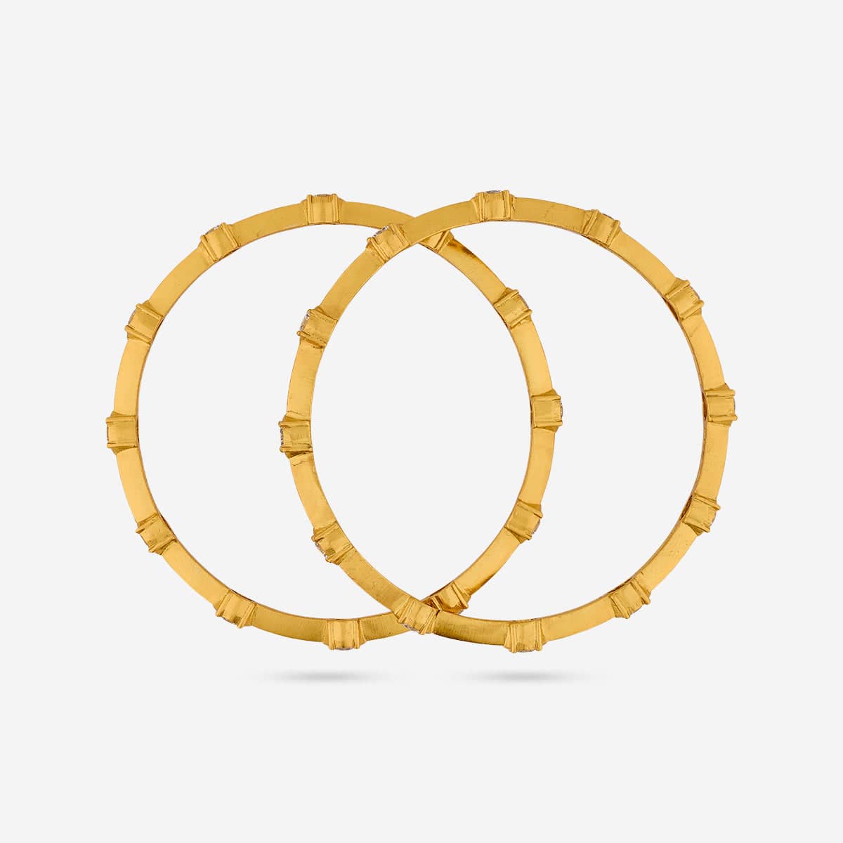 Temple Bangle Silver Temple Bangle 190573