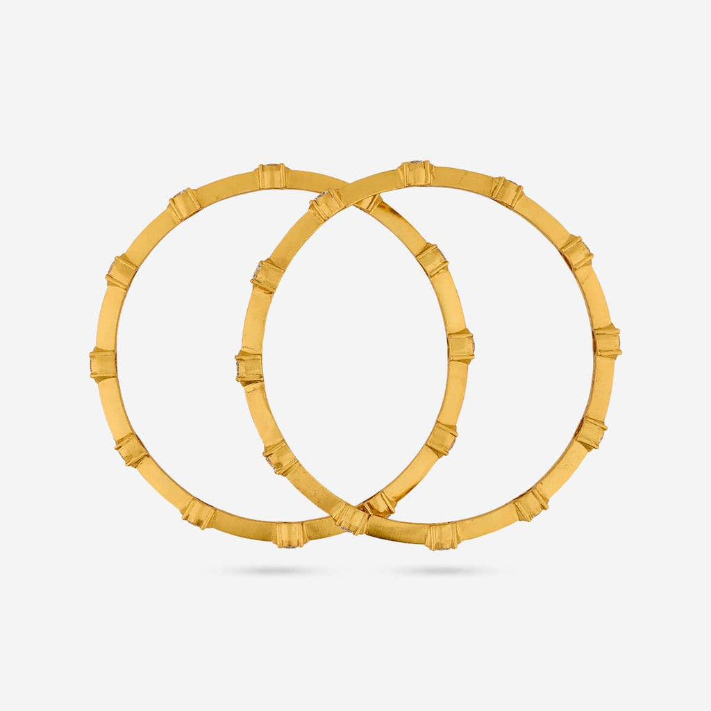 Temple Bangle Silver Temple Bangle 190573