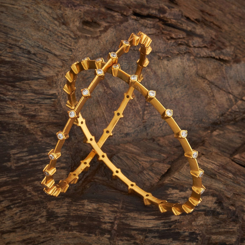 Temple Bangle Silver Temple Bangle 180465