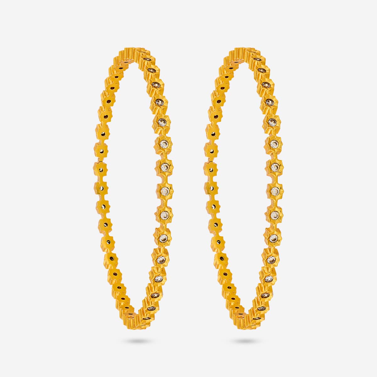 Temple Bangle Silver Temple Bangle 197066