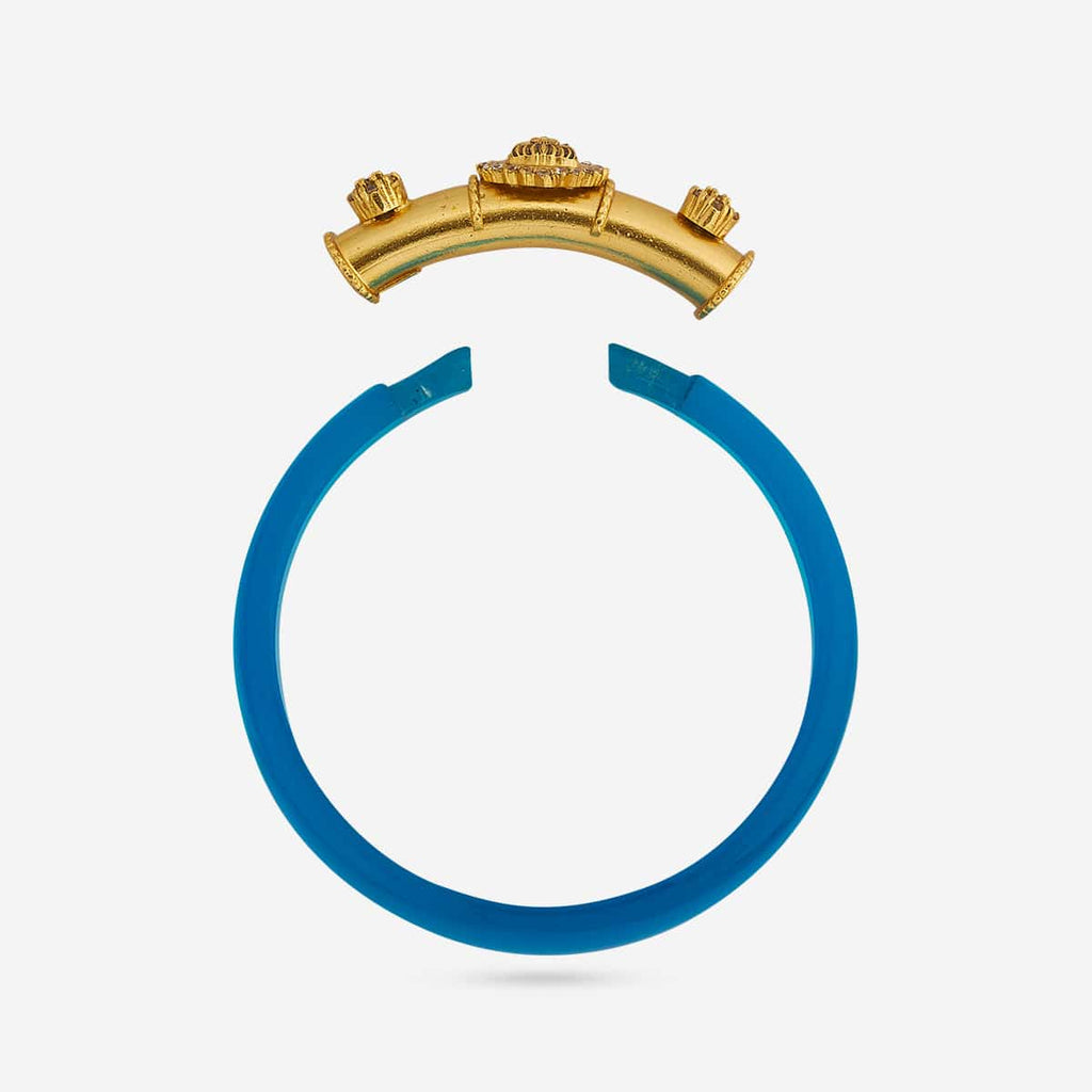 Temple Bangle Silver Temple Bangle Pendant 190868