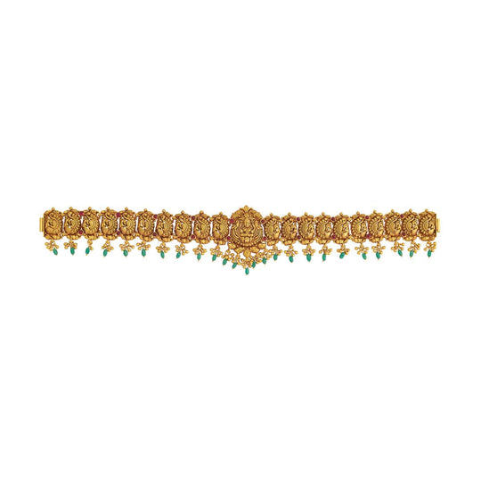 Temple Belt Silver Temple Belt 178574
