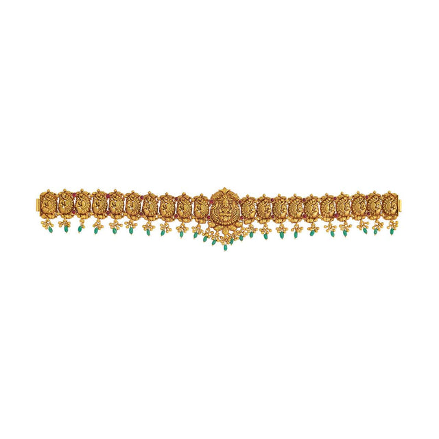Temple Belt Silver Temple Belt 178574