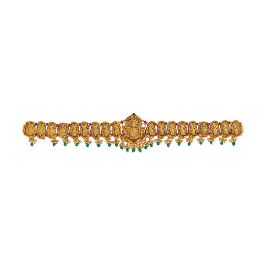 Temple Belt Silver Temple Belt 178575