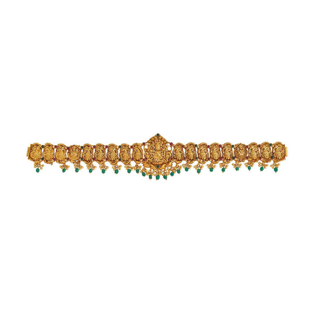 Temple Belt Silver Temple Belt 178575