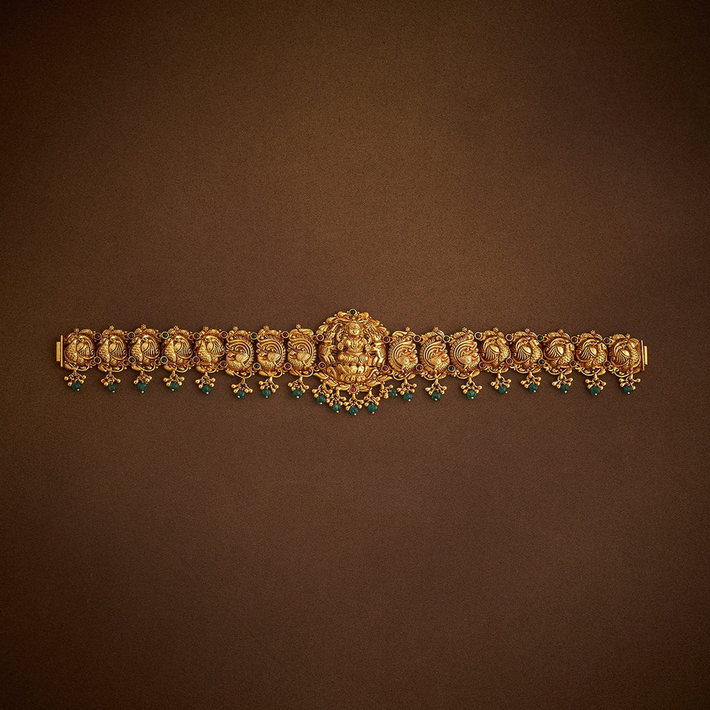 Temple Belt Silver Temple Belt 178577