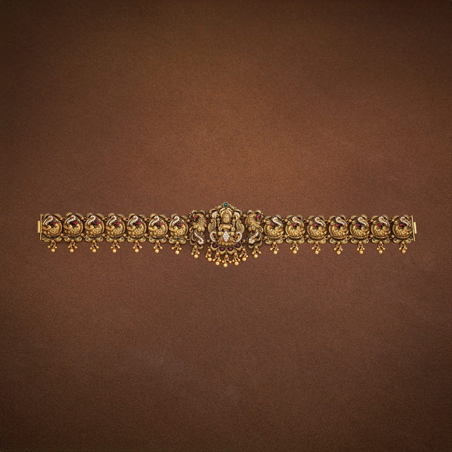 Temple Belt Silver Temple Belt 177368