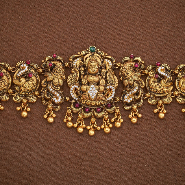 Temple Belt Silver Temple Belt 177368