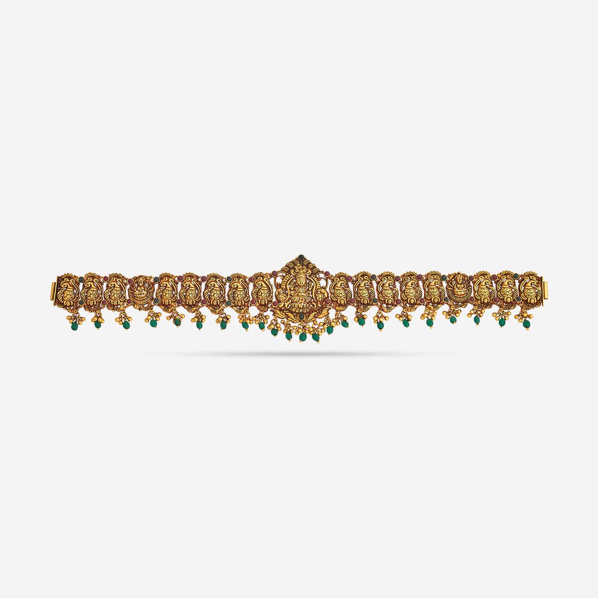 Temple Belt Silver Temple Belt 178575