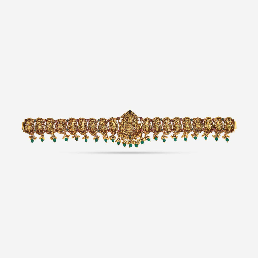 Temple Belt Silver Temple Belt 178575