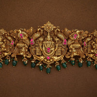 Temple Belt Silver Temple Belt 185361