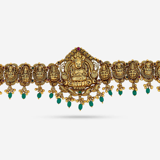 Temple Belt Silver Temple Belt 193877