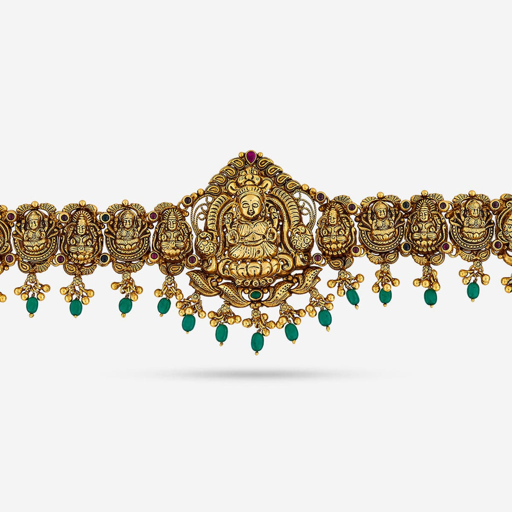 Temple Belt Silver Temple Belt 193877