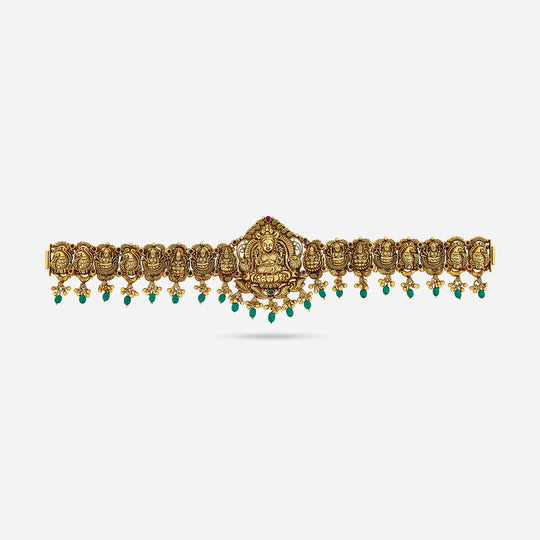Temple Belt Silver Temple Belt 193877