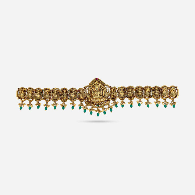 Temple Belt Silver Temple Belt 193877