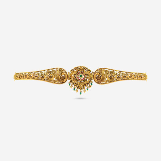Temple Belt Silver Temple Belt 197031
