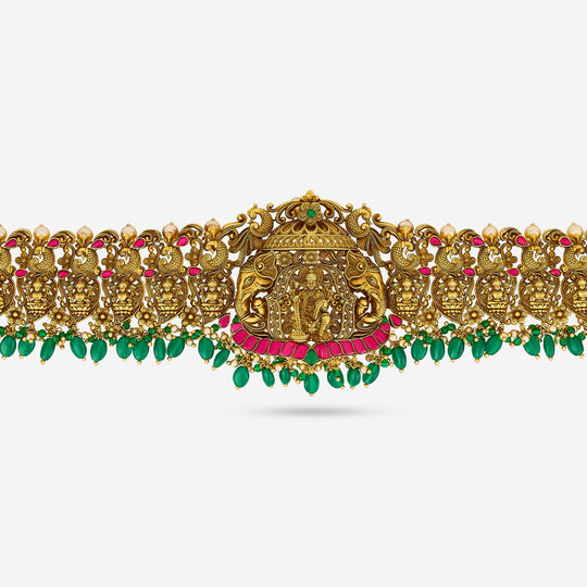 Temple Belt Silver Temple Belt 198633