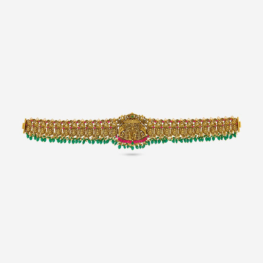 Temple Belt Silver Temple Belt 198633