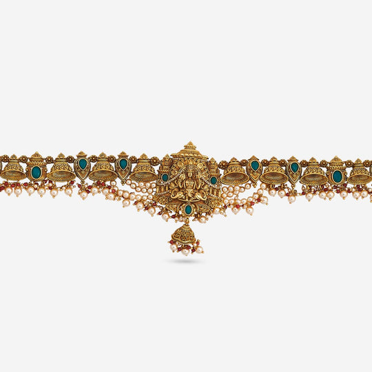 Temple Belt Silver Temple Belt 202153