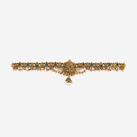 Temple Belt Silver Temple Belt 202153