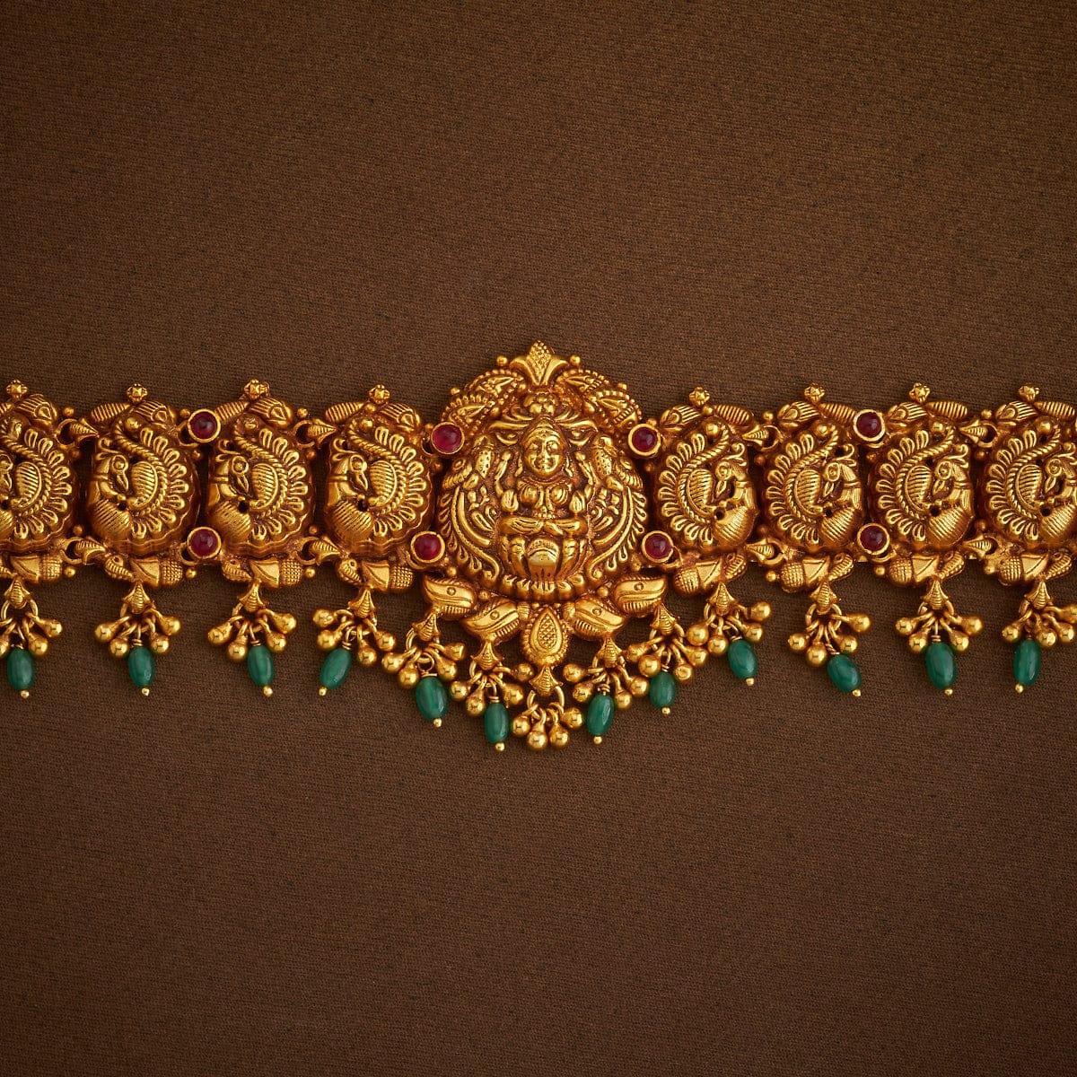 Temple Belt Silver Temple Belt 178574