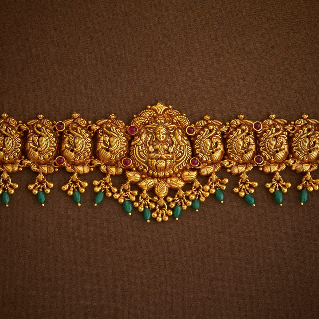 Temple Belt Silver Temple Belt 178574