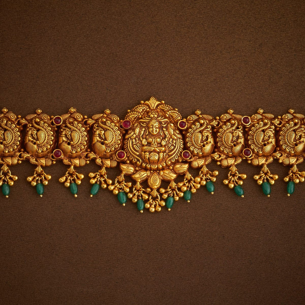 Temple Belt Silver Temple Belt 178574