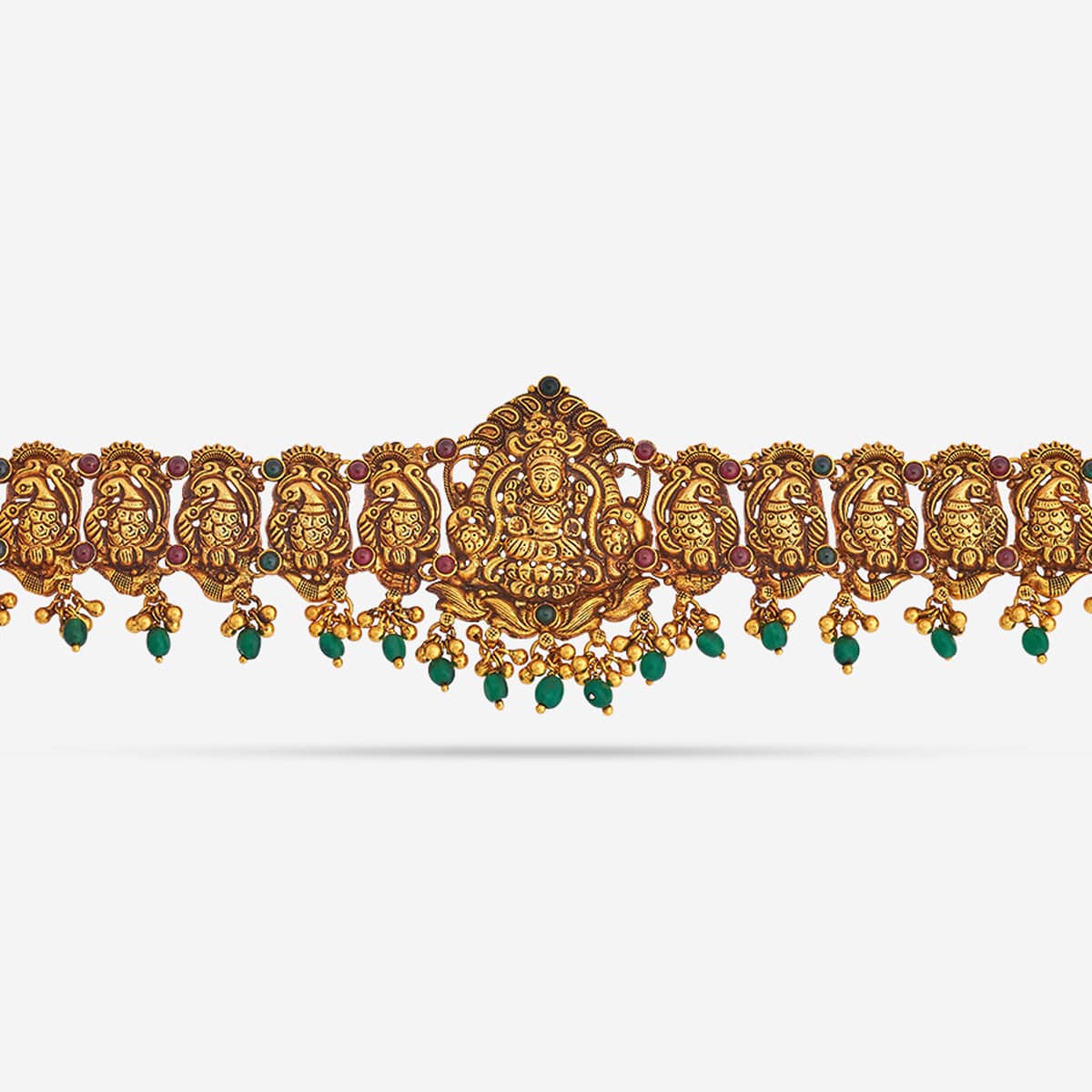 Temple Belt Silver Temple Belt 178575