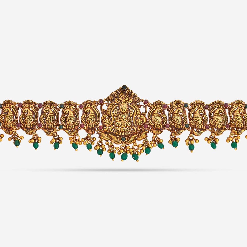 Temple Belt Silver Temple Belt 178575