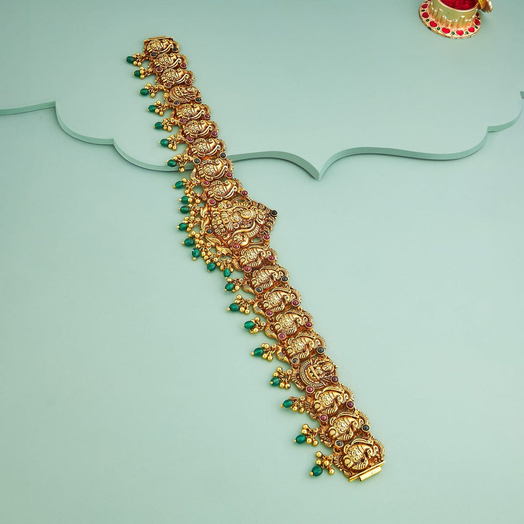 Temple Belt Silver Temple Belt 178575