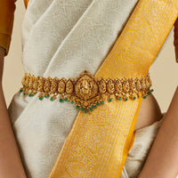 Temple Belt Silver Temple Belt 178579