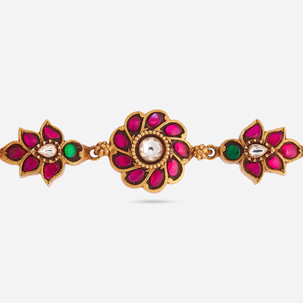 Temple Bracelet Silver Temple Bracelet 199504