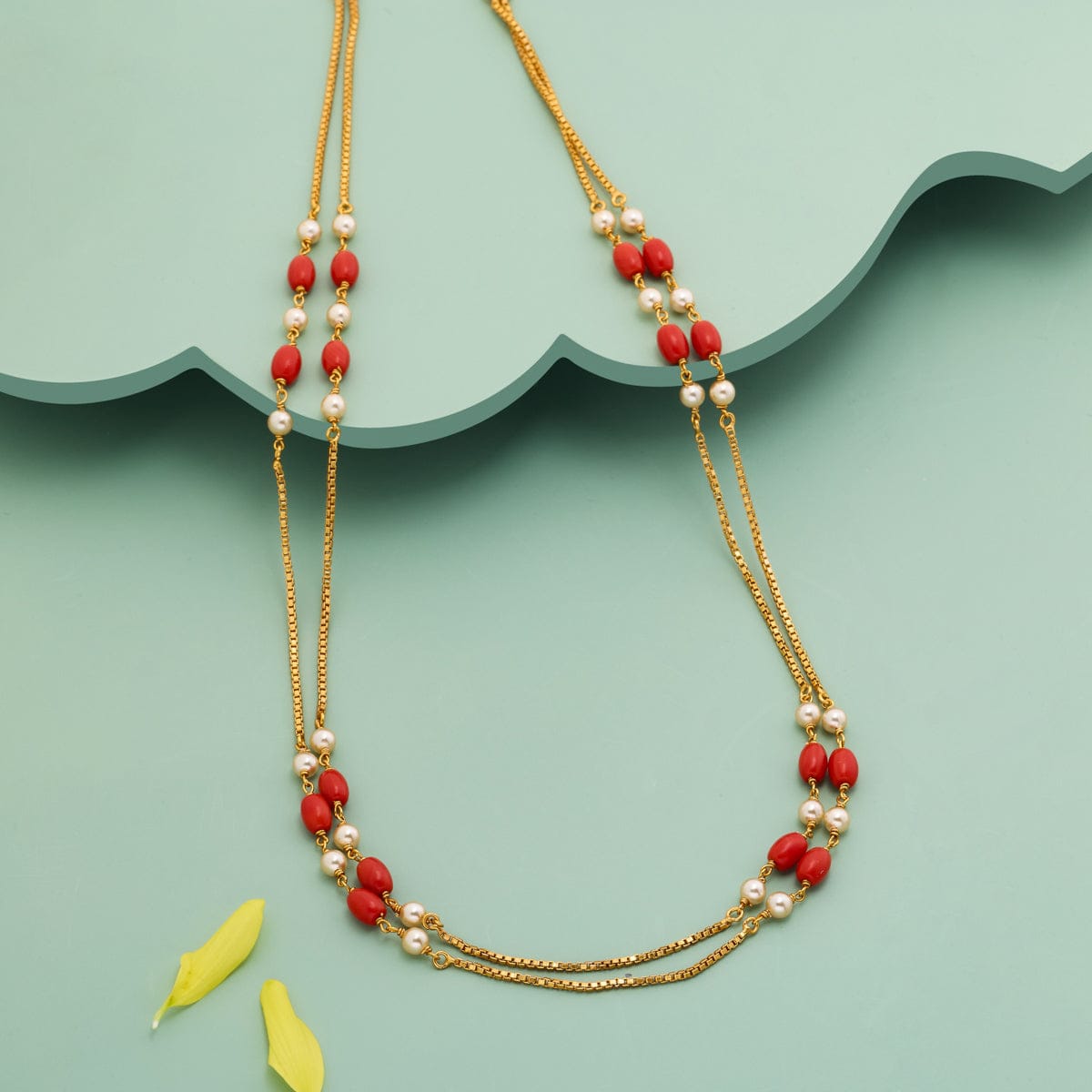 Temple Chain Silver Temple Chain 197095