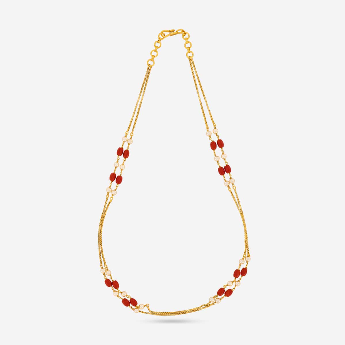 Temple Chain Silver Temple Chain 197095