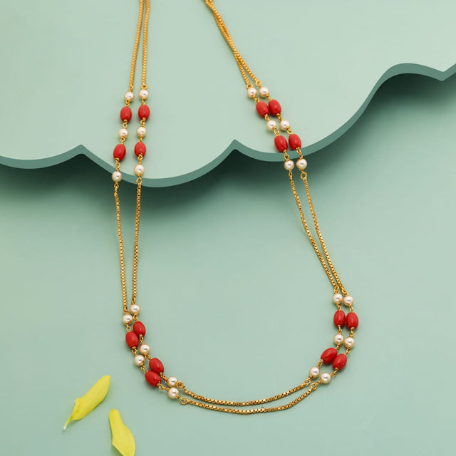 Temple Chain Silver Temple Chain 197095