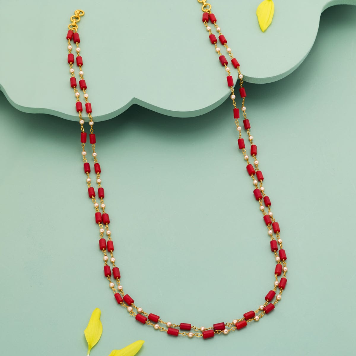 Temple Chain Silver Temple Chain 197539