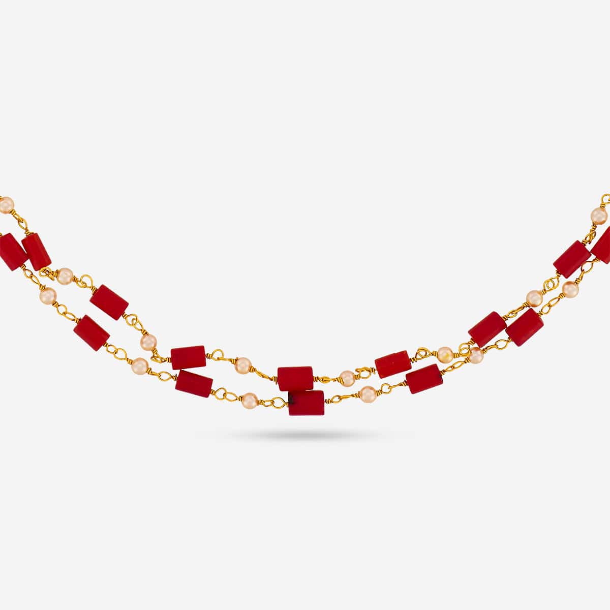 Temple Chain Silver Temple Chain 197539