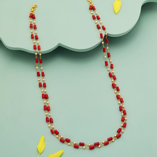 Temple Chain Silver Temple Chain 197539
