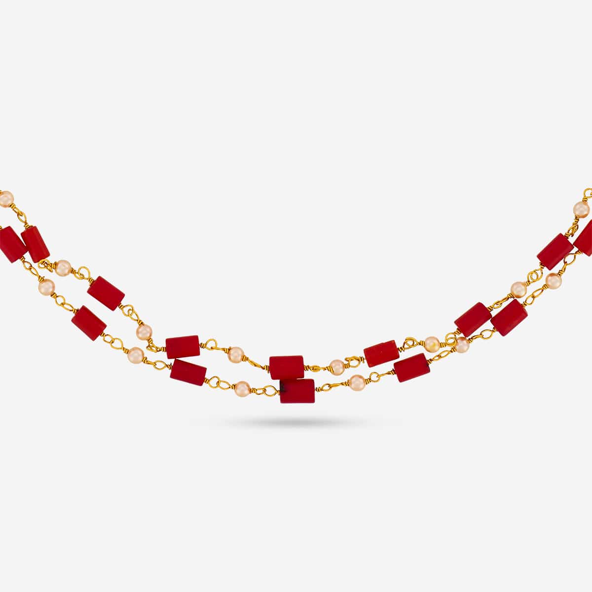 Temple Chain Silver Temple Chain 197539