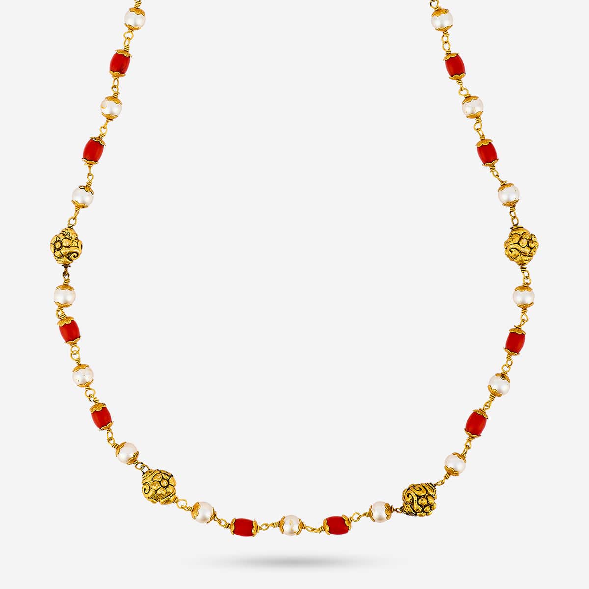 Temple Chain Silver Temple Chain 188946